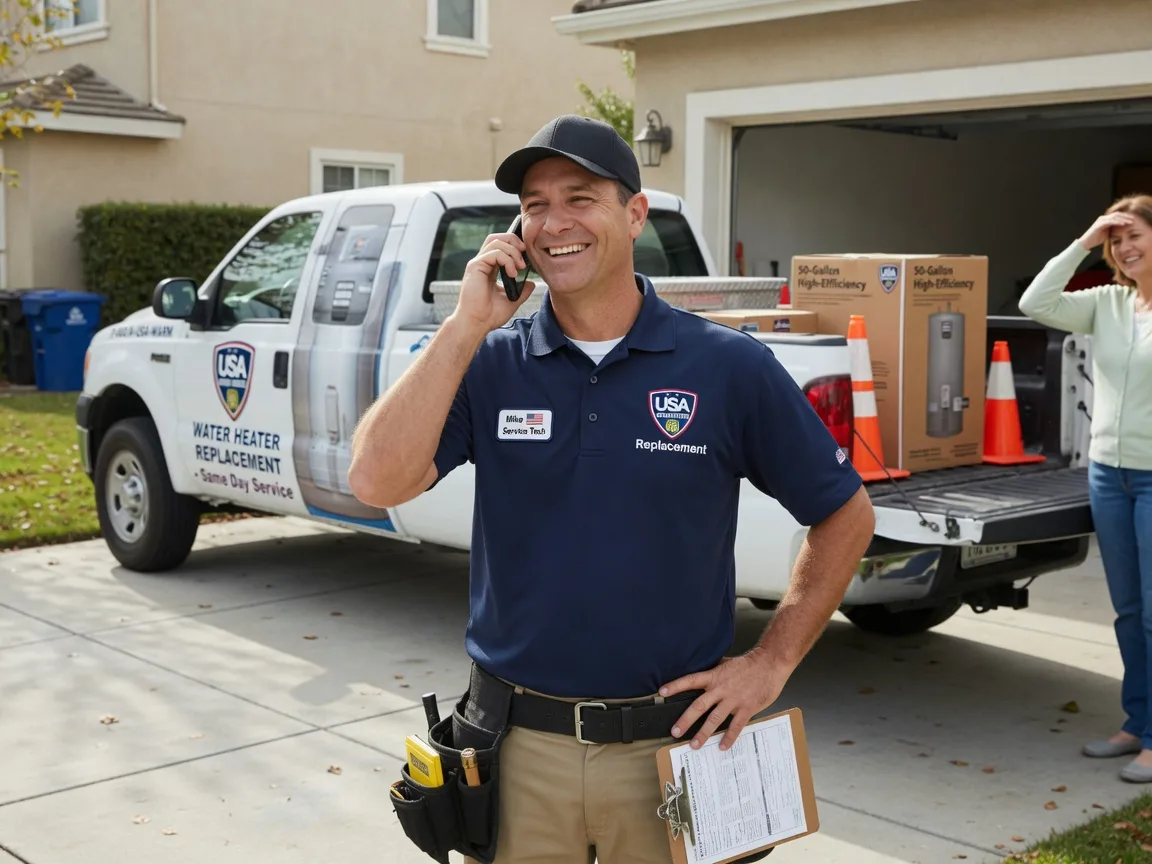 Water Heater Replacement Dumont, MN FAQs